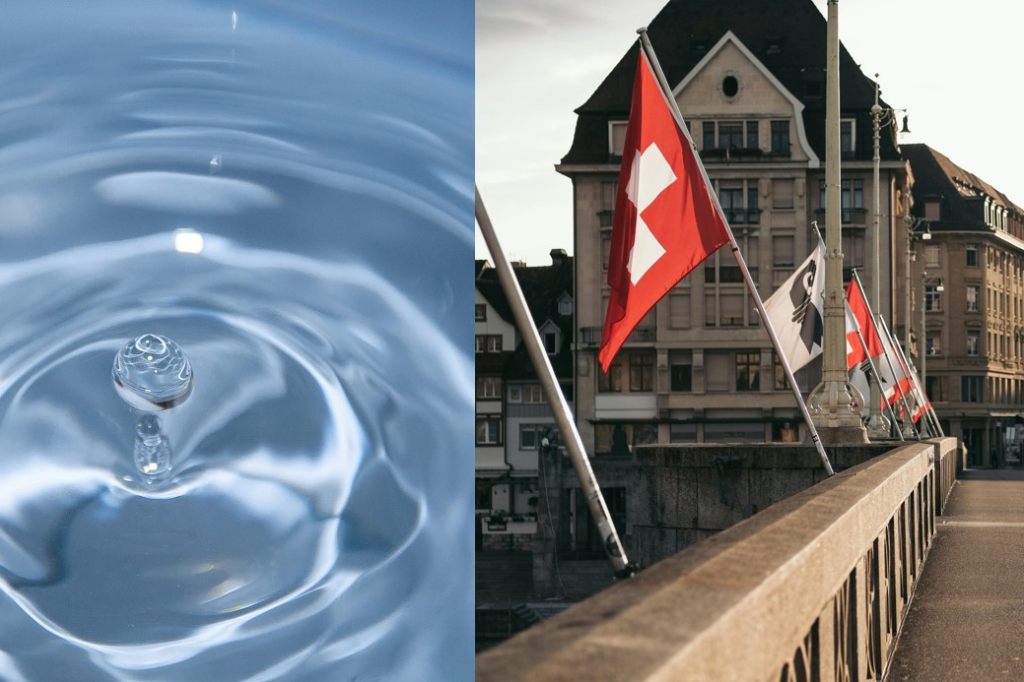 Wasser für Basel: So kam es zum hiesigen Versorgungskonzept