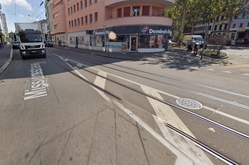 Erste Bauetappe startet: Mehr Sicherheit für die Burgfelder- und die Missionsstrasse