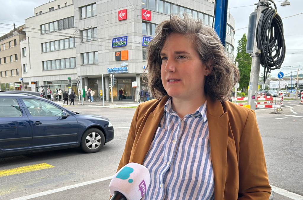 Nach tödlichem Unfall beim Dreispitz: «Es gibt Mängel, die bestehen bleiben»