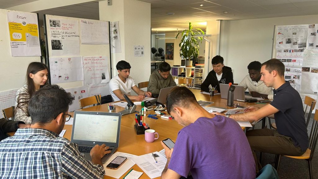 Integration als Balanceakt: Von Selbstwirksamkeit und Pragmatismus