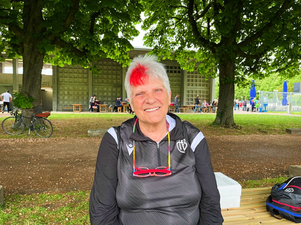 Am Pfingstturnier sind die Menschen die Stars