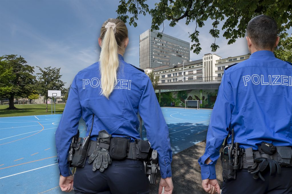 Schwerpunktaktion im Kleinbasel zeigt Wirkung