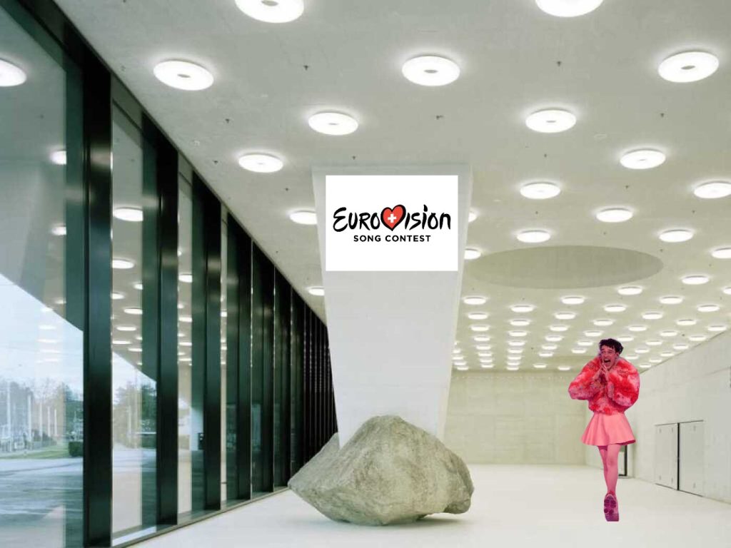 Joggelihalle soll ESC-tauglich werden