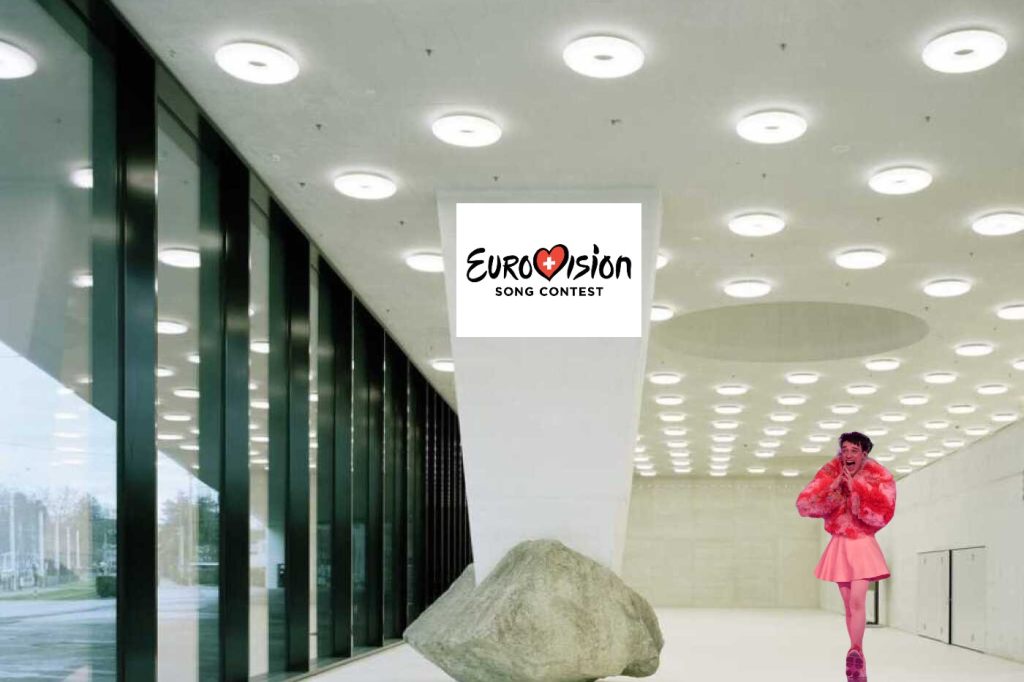 Joggelihalle soll ESC-tauglich werden