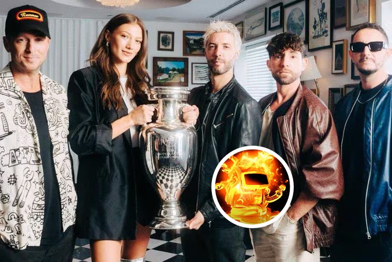 So klingt der offizielle EM-Song «Fire»