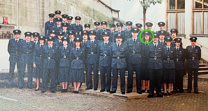 Basels bekannteste Polizistin «Mamafuma» kehrt aus der Pension zurück