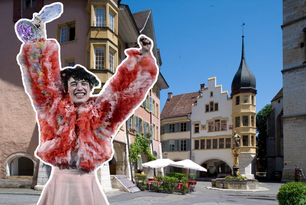 Mitte Juni steigt die grosse Party für Nemo in Biel