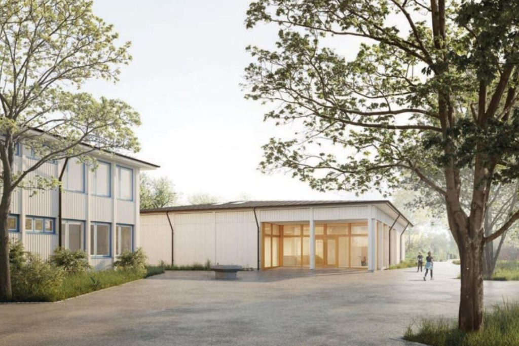 Münchenstein kriegt eine neue Sporthalle