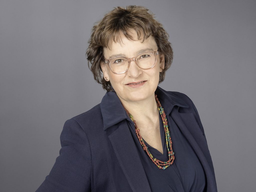 Das Kantonsspitals Baselland hat eine neue Verwaltungsratspräsidentin