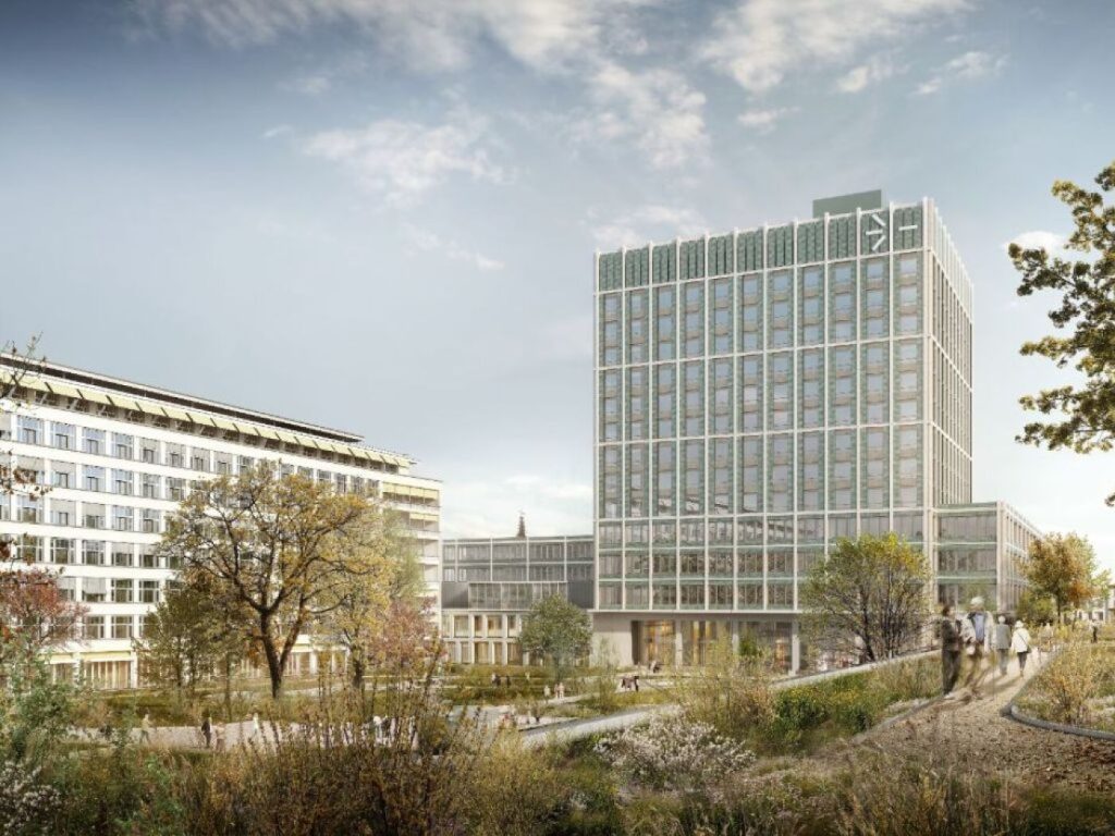 300-Millionen-Darlehen für Neubauprojekte des Unispitals sind genehmigt