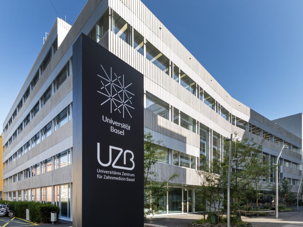 UZB in Basel schreibt erstmals im Neubau schwarze Zahlen