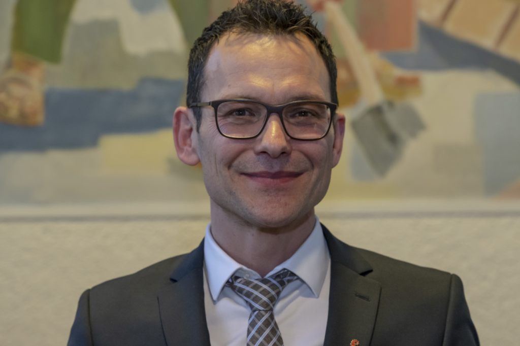 Gesundheitsdirektor Thomi Jourdan bedauert Spitalneubau-Entscheid