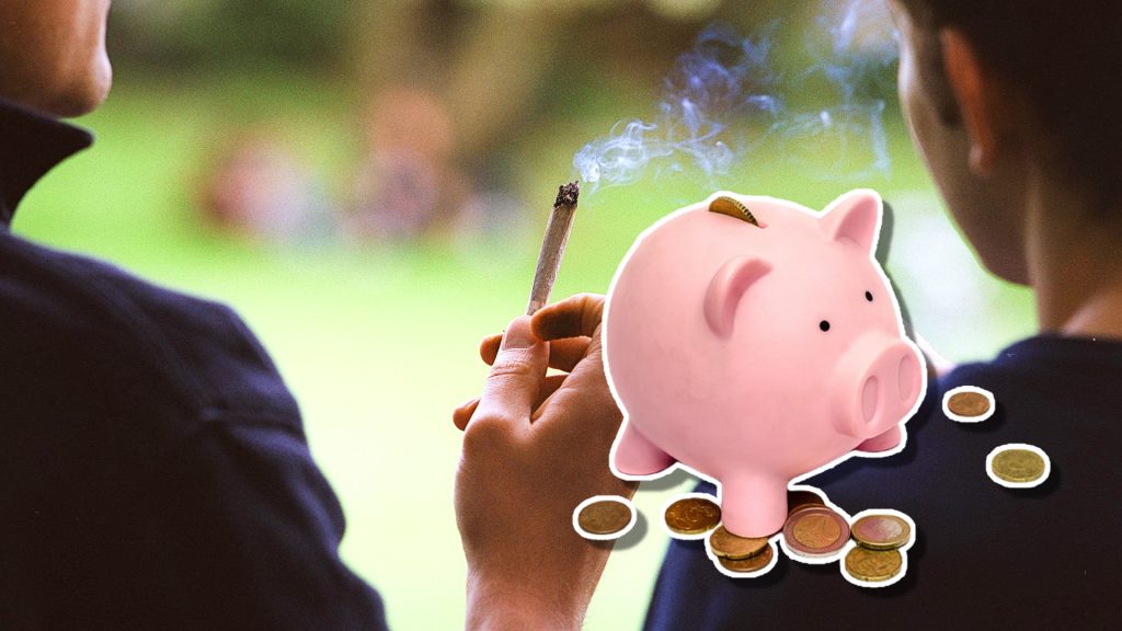 Kiffen für die AHV – wie sinnvoll wäre das?