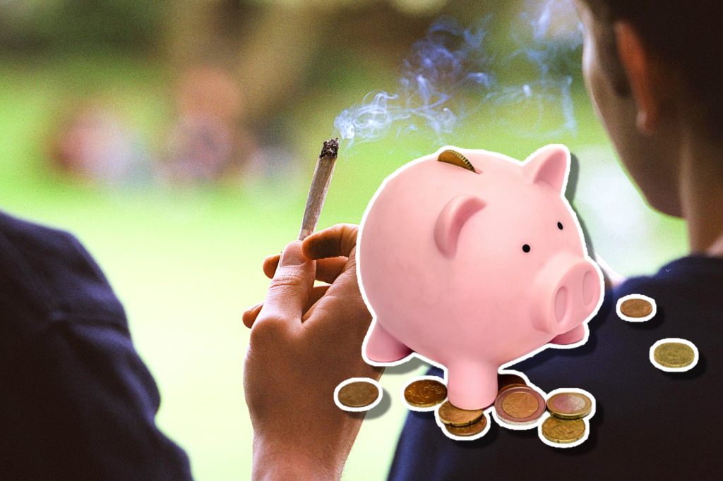 Kiffen für die AHV – wie sinnvoll wäre das?