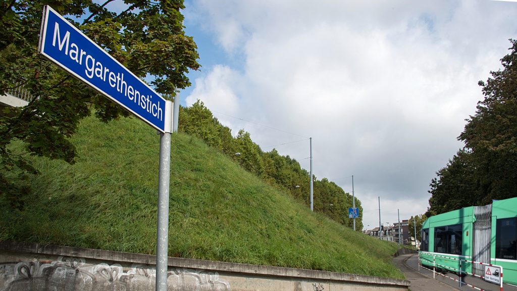 Jetzt sollen die Tramgleise doch noch die Margarethen hochstechen