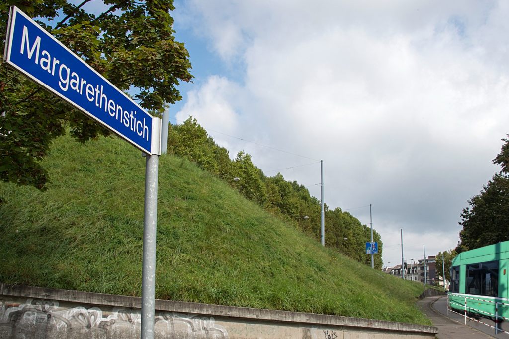 Jetzt sollen die Tramgleise doch noch die Margarethen hochstechen