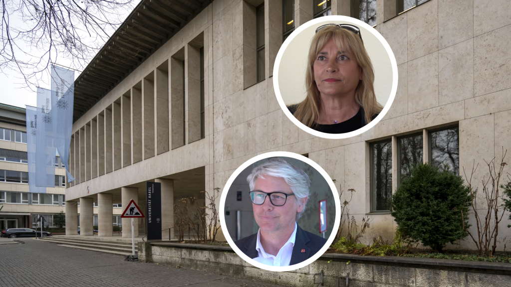 Braucht Basel-Stadt eine Volluniversität? – Caroline Mall sieht Sparpotenzial