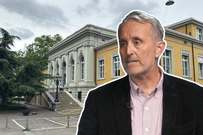 Matthias Geering: «Dann merkten wir: So können wir nicht weitermachen»