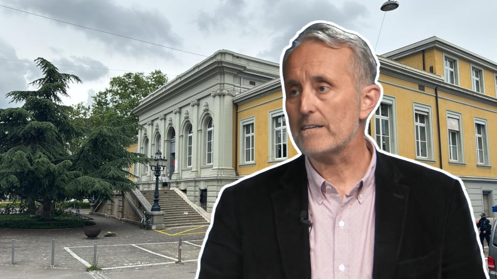 Matthias Geering: «Dann merkten wir: So können wir nicht weitermachen»