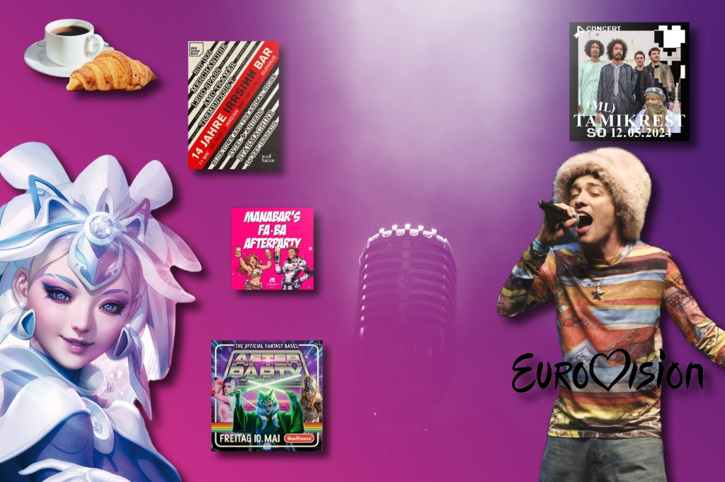 Die Baseljetzt-Tipps für dein Wochenende