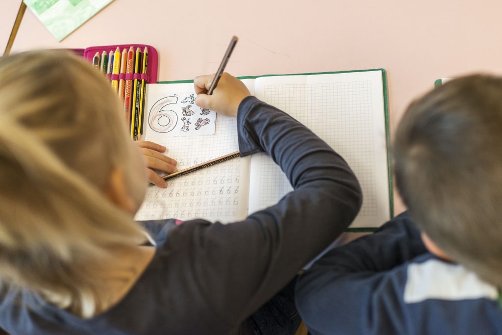 «Volksschule am Anschlag»: FDP Schweiz fordert Umbau