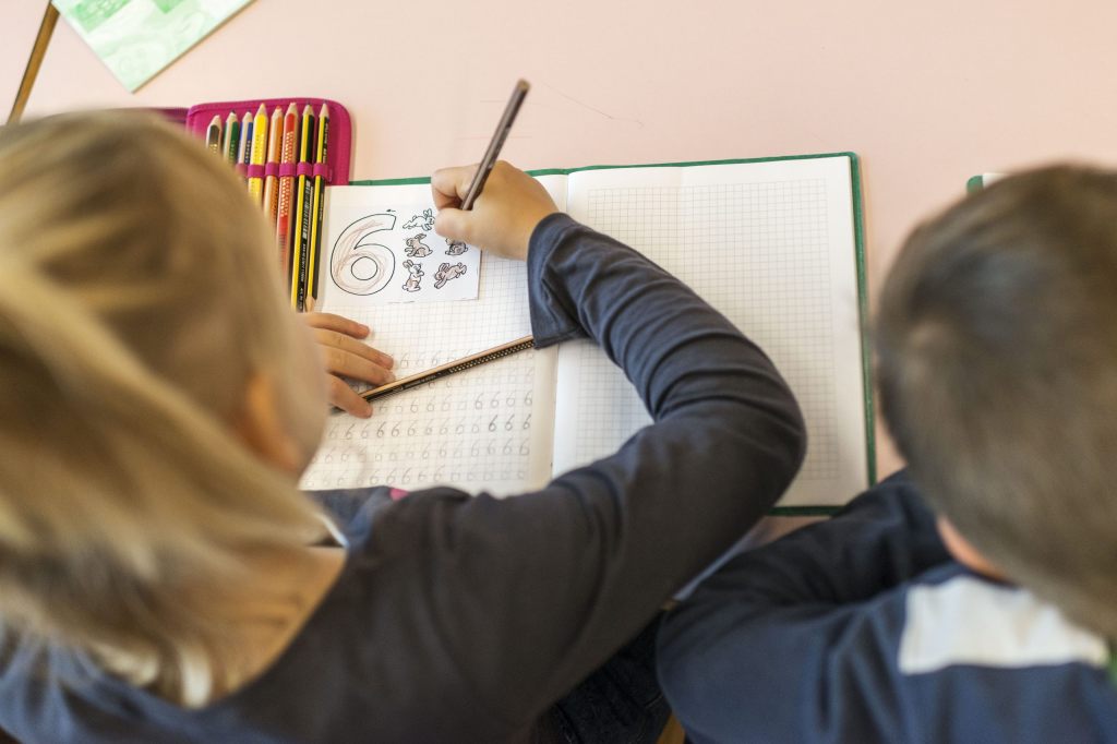 «Volksschule am Anschlag»: FDP Schweiz fordert Umbau