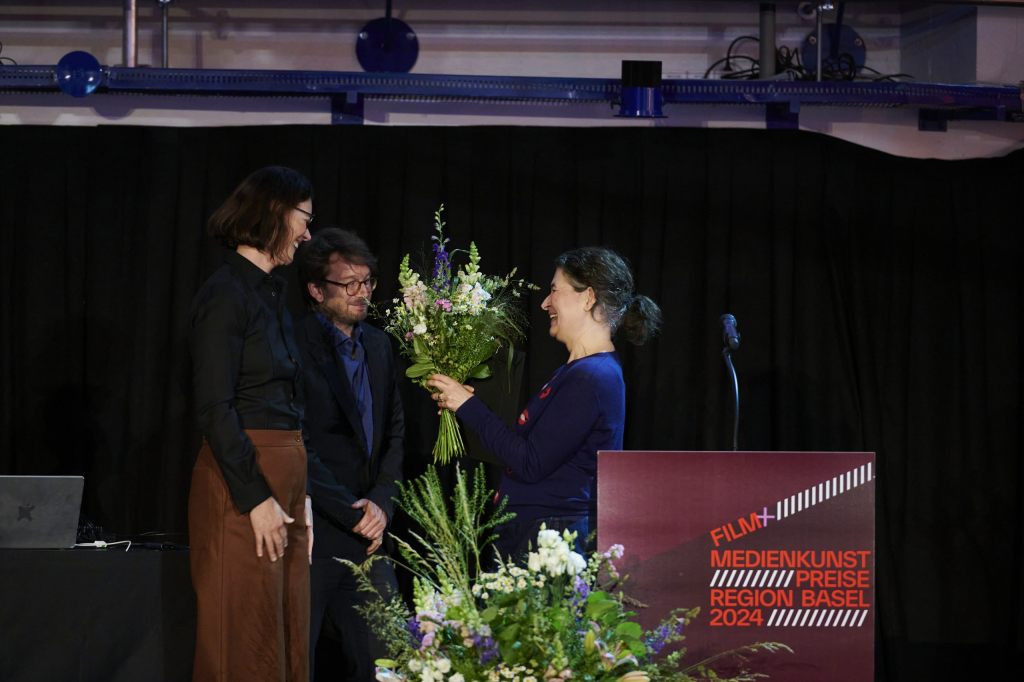 Das sind die Gewinner der diesjährigen Film- und Medienkunstpreise