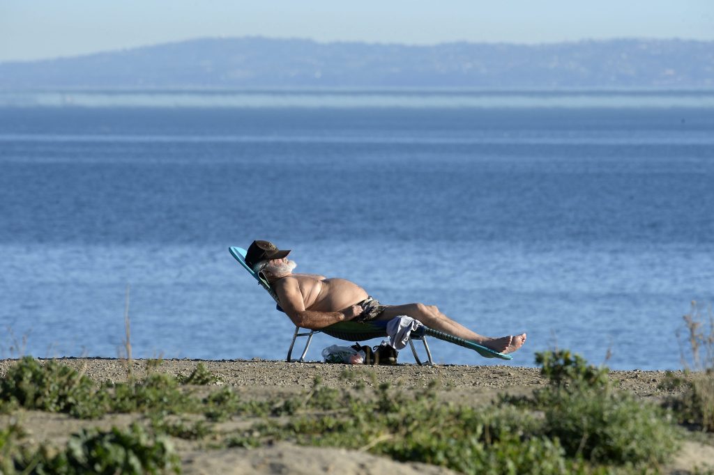 Historische Hitzewelle im Westen der USA