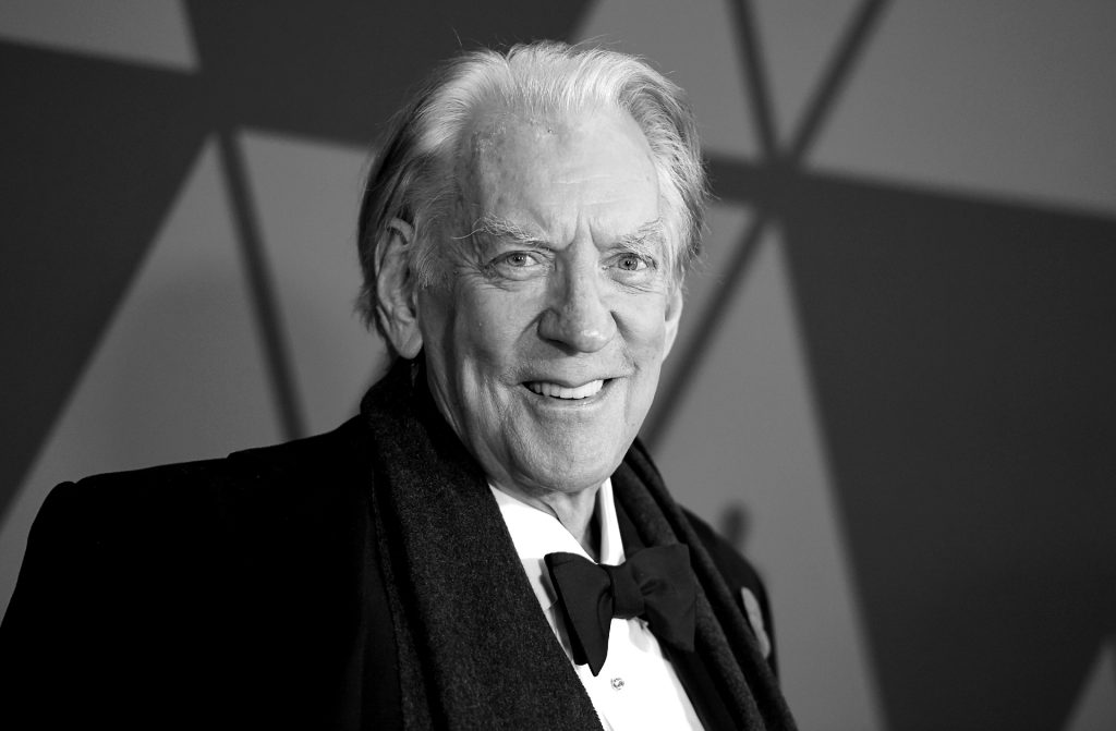 Donald Sutherland (†88) ist gestorben