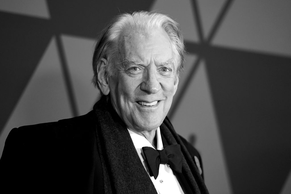 Donald Sutherland (†88) ist gestorben