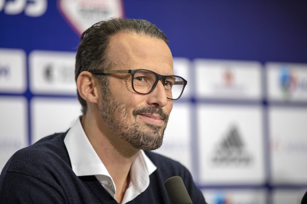 Marco Streller wird neuer Verkaufsleiter der Baloise Session