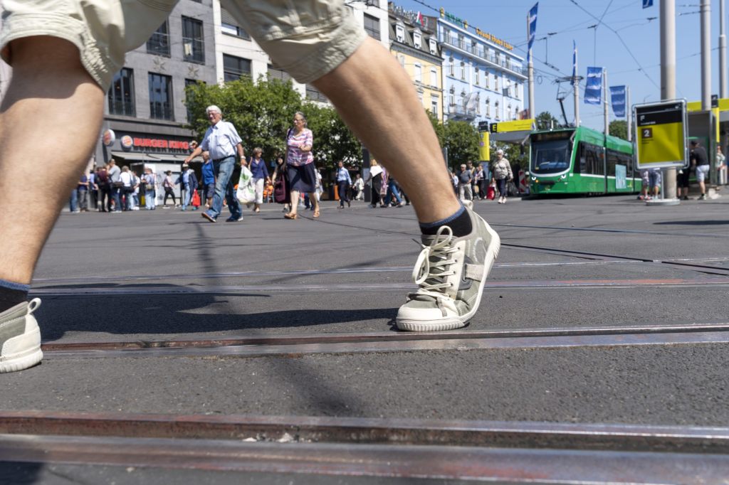 ÖV-Fahrgäste in der Region sind zufrieden – nur das Sicherheitsgefühl nimmt ab