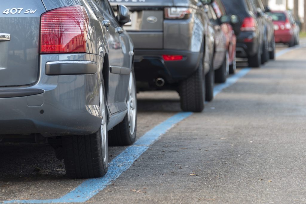 Parkkarten-Gebühren sind neu abhängig von der Grösse des Fahrzeugs