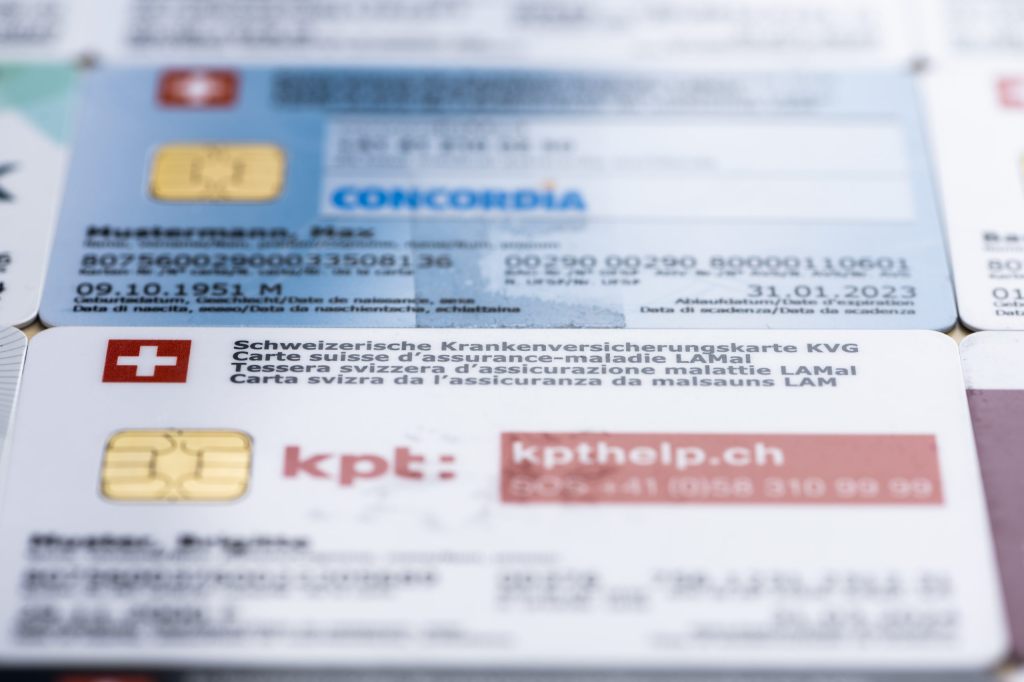 Neuer Branchenverband für Krankenkassen gegründet