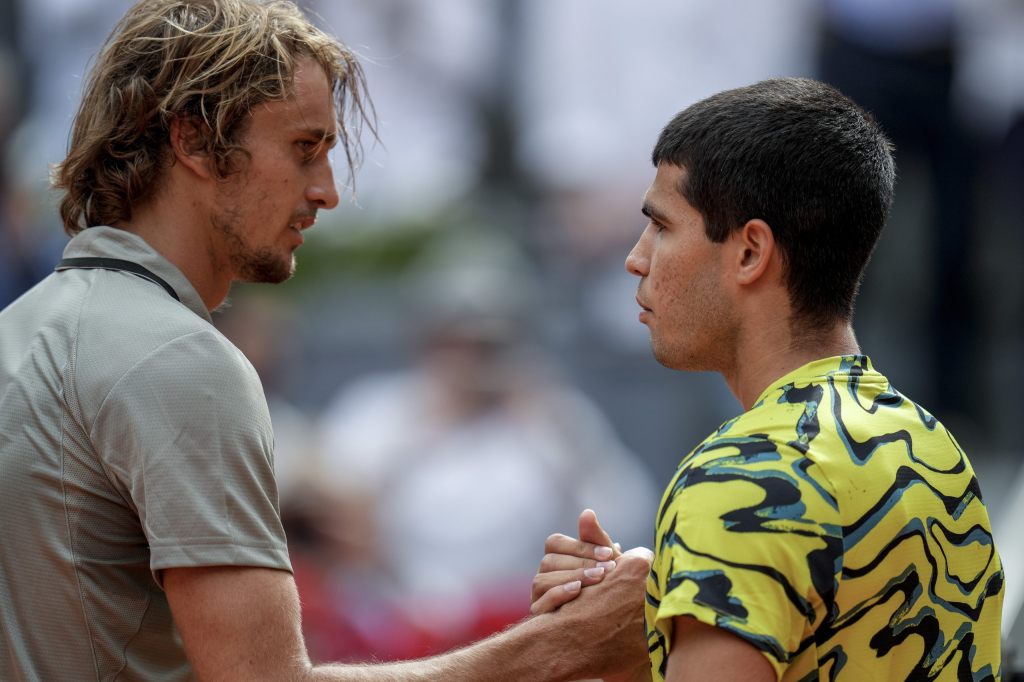 Zwei Neulinge im Final der French Open