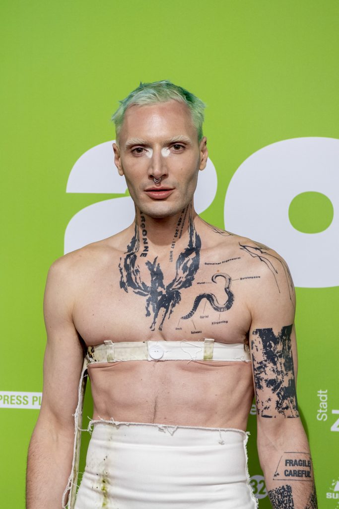 «Ich will das nicht»: Yannik Zamboni will die Modebranche verändern