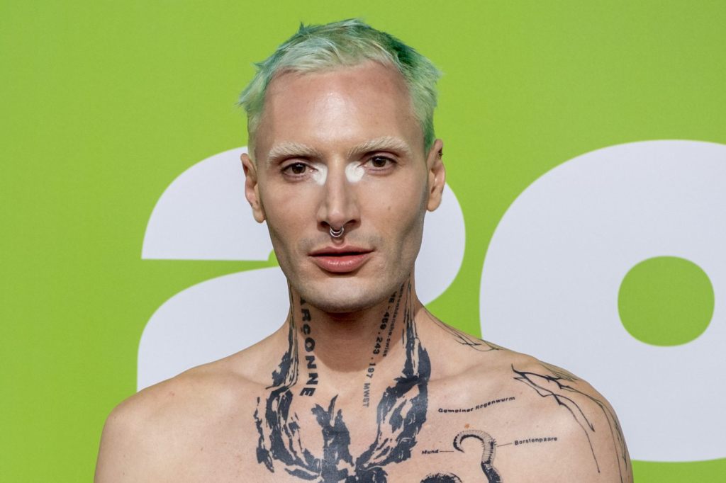 «Ich will das nicht»: Yannik Zamboni will die Modebranche verändern