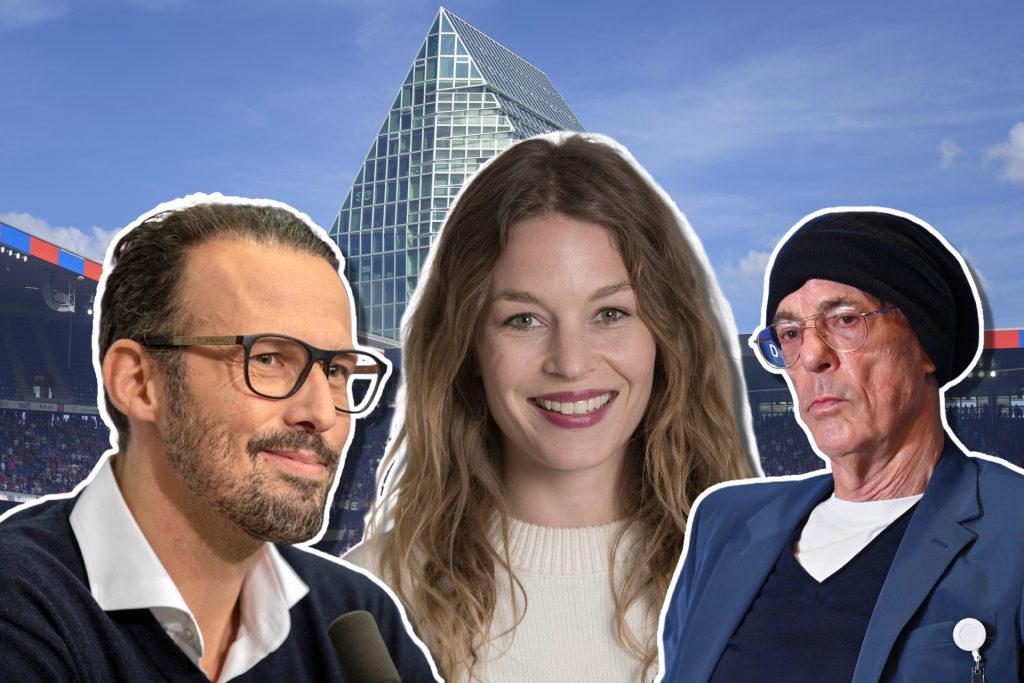 Prominente Unterstützung für Basel als ESC-Standort