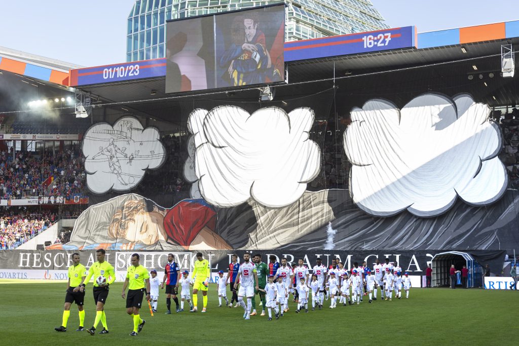 Doch kein Hybridrasen im Joggeli