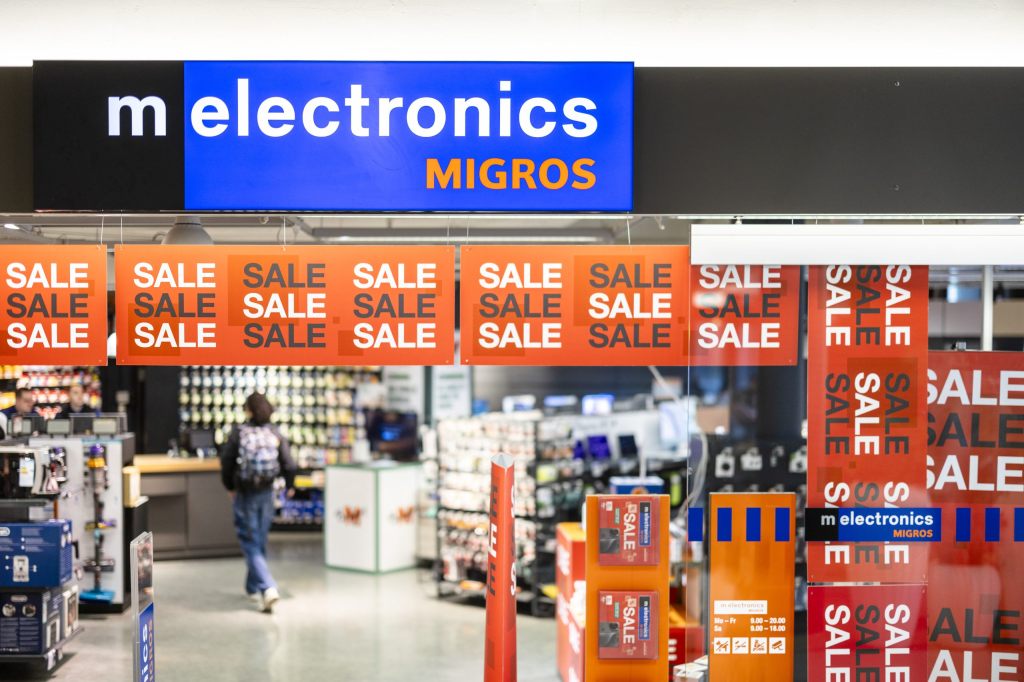 Migros baut 415 Stellen ab und verkauft unter anderem Melectronics 