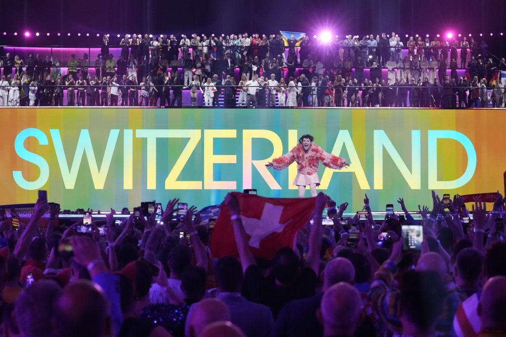 Auch Genf bewirbt sich für Austragung des ESC