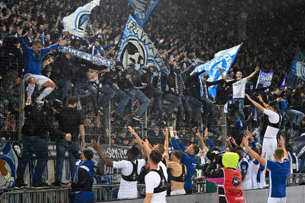 GC hält sich mit spätem Siegtreffer in der Super League