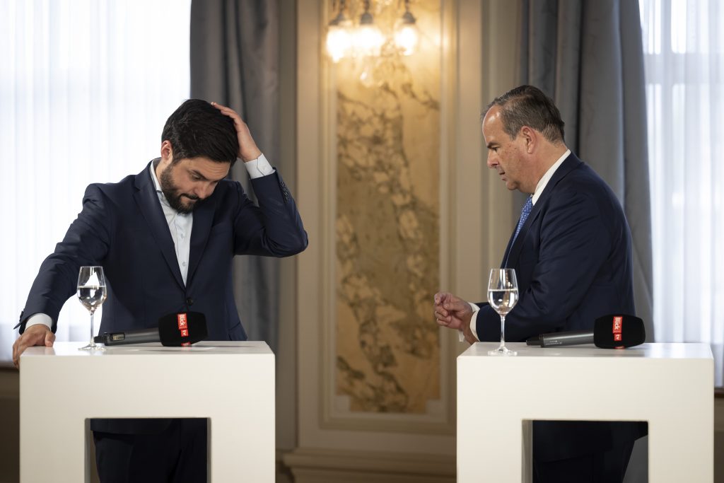 SP und Mitte wollen Prämienanstieg bremsen – und kassieren heftige Niederlagen