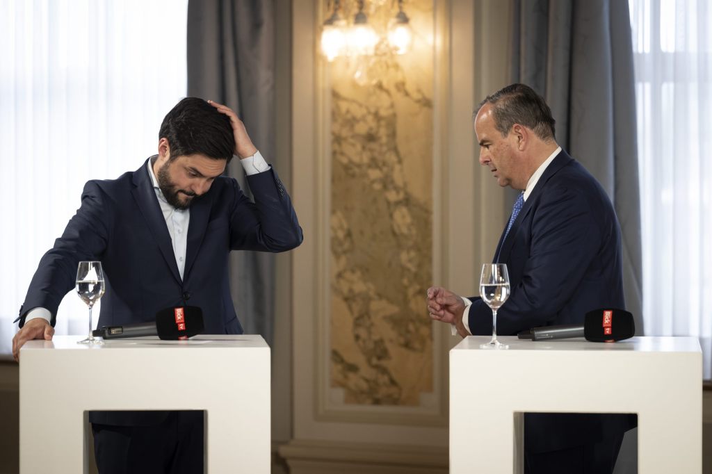 SP und Mitte wollen Prämienanstieg bremsen – und kassieren heftige Niederlagen