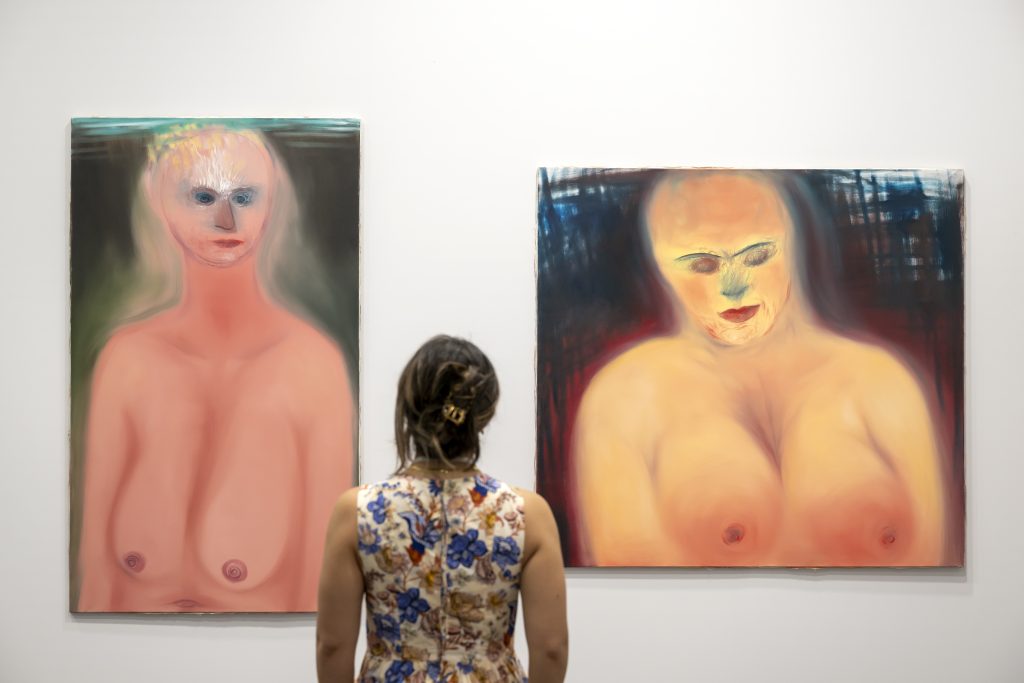 Galerien an der Art Basel warten mit Vorzeige-Werken auf