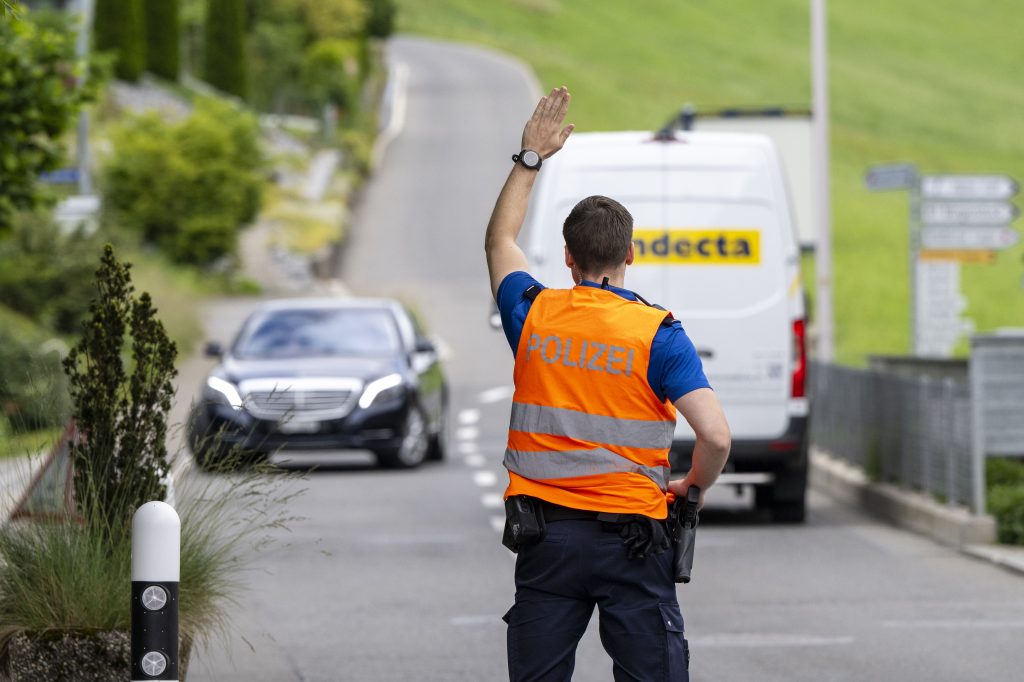 Bürgenstock: Nidwaldner Polizei zieht positive Bilanz
