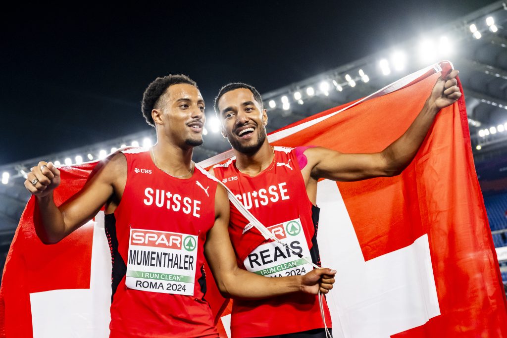 Zweimal Gold und einmal Bronze für Schweizer Team