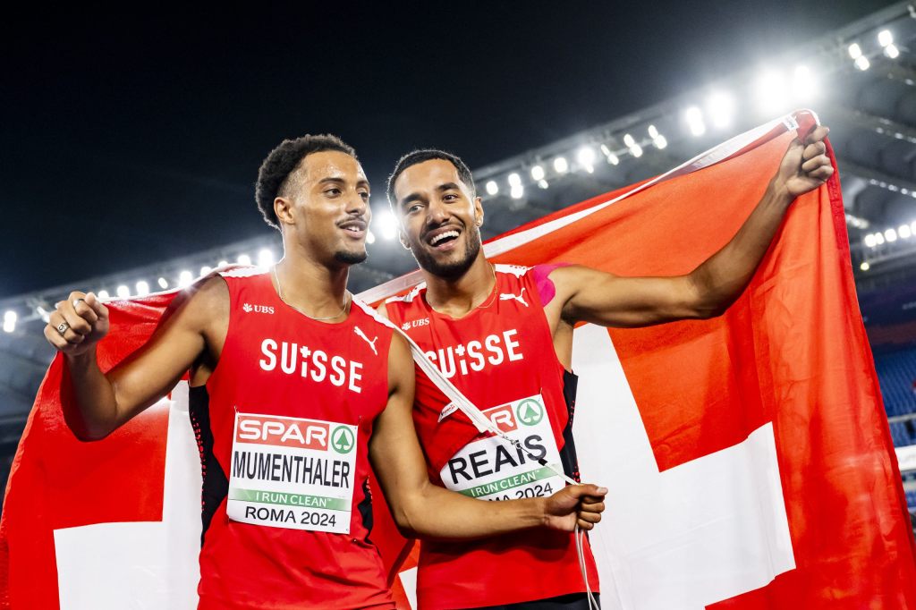 Zweimal Gold und einmal Bronze für Schweizer Team