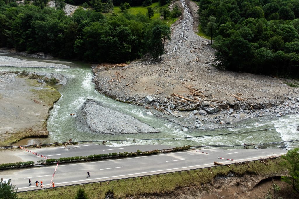 Rösti rät Ferienreisenden zum Umsteigen auf die Bahn