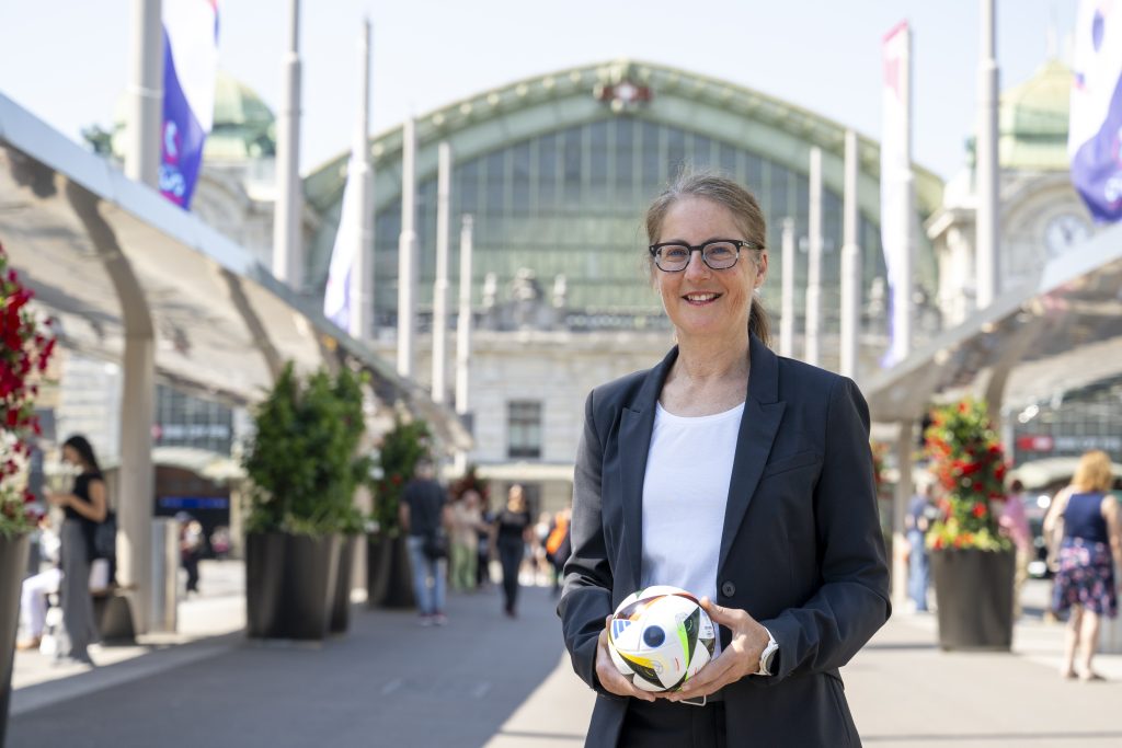 Die Frauen-EM in der Schweiz soll das grösste Turnier der Geschichte werden